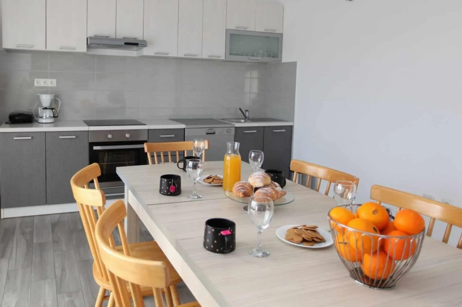 Appartement Apartmani Ivana Trogir Croatie